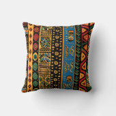 黒い履歴月インスパイア クッション (裏面)