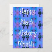 黒い履歴月カード シーズンカード (正面/裏面)