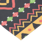 黒い履歴月祝 テーブルクロス (アングル)