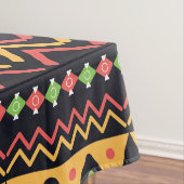 黒い履歴月祝 テーブルクロス (インサイチュ)