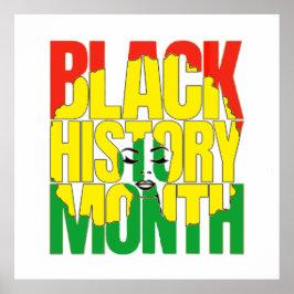 黒い履歴月2024 ポスター