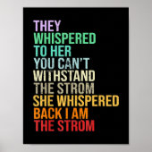 黒い履歴月 ポスター (正面)