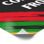 黒い履歴月 ポスター (コーナー)