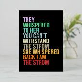 黒い履歴月 箔シーズンカード (立ち正面)