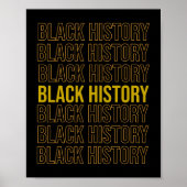 黒い履歴月(7) ポスター (正面)