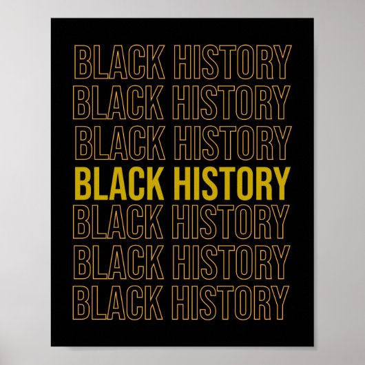 黒い履歴月(7) ポスター (正面)