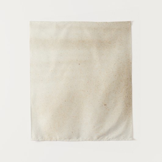 黒い影の白い織物 タペストリー (正面)