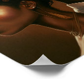 『黒い恋1』ポスター ポスター (角)