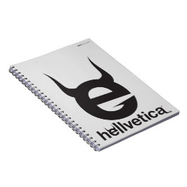 黒い悪の「e」 ノートブック