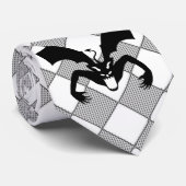 黒い悪魔 ネクタイ (ロール)