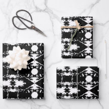 黒い拇印Cookieの木の樹皮パターン(の模様が)ある