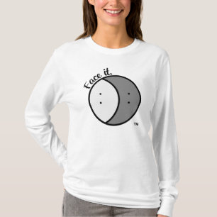 黒い文字 Tシャツ