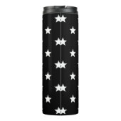 黒い星 タンブラー (裏面)