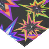 黒い星。 テーブルクロス (アングル)