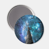 黒い木々が星を落とす マグネット (正面/裏面)