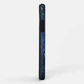 黒い木々が星を落とす Case-Mate iPhoneケース (裏面/右)