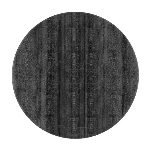 黒い木材 カッティングボード (正面)