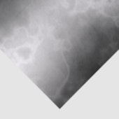 黒い木炭大理石のティッシュペーパー 薄葉紙 (詳細)