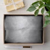 黒い木炭大理石のティッシュペーパー 薄葉紙 (ギフト)