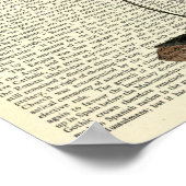 黒い未亡人スパイダー,ゴシック様式,自然,荒地恐怖症 ポスター (角)