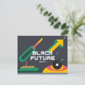 黒い未来の月 – ジオメトはっきりしたリの進行状況 シーズンカード (スタンド正面)