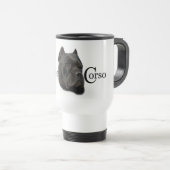 黒い杖Corso トラベルマグ (正面右)