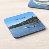 黒い森のティティシー湖      コースター (左側)