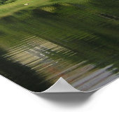 黒い森の湖で ポスター (角)