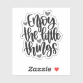 黒い楽しむ砂くず シール (シート)