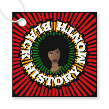 黒い歴史の月、太陽の光、黒い女性