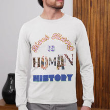 黒い歴史は人間の歴史である：祝の黒