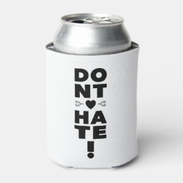 黒い歴史を嫌わない 缶クーラー