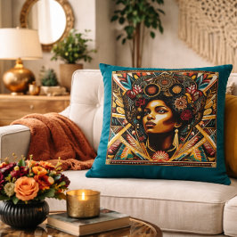 黒い歴史スレッドのトリビュート クッション