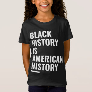 黒い歴史月 – アフリカ系アメリカ人カントリーセル Tシャツ