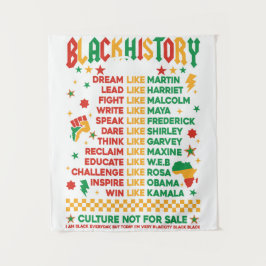 黒い歴史 – 好きなように タペストリー