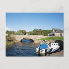 黒い水 ポストカード