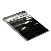 黒い氷 ノートブック (右側)