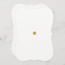 黒い点を持つ緑と赤の花