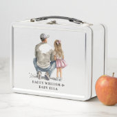 黒い父と娘の絆(10) メタルランチボックス (インサイチュ)