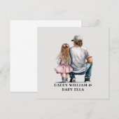 黒い父と娘の絆(11) (正面/裏面)