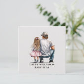 黒い父と娘の絆(11) (スタンド正面)