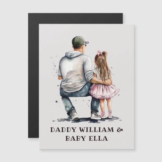 黒い父と娘の絆(12) (正面/裏面)