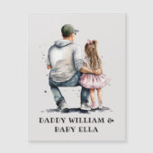 黒い父と娘の絆(12) (正面)