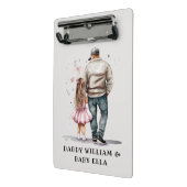 黒い父と娘の絆(13) ミニクリップボード (アングル2)