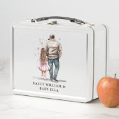 黒い父と娘の絆(13) メタルランチボックス (インサイチュ)