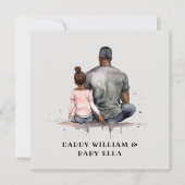 黒い父と娘の絆(4) (正面)