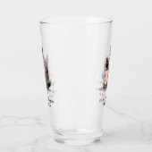 黒い父と娘の絆(4) タンブラーグラス (左)