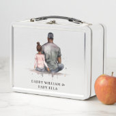 黒い父と娘の絆(4) メタルランチボックス (インサイチュ)