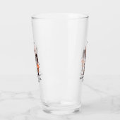 黒い父と娘の絆(5) タンブラーグラス (左)