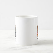 黒い父と娘の絆(9) コーヒーマグカップ (中央)